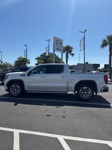 2025 GMC Sierra 1500 4WD Crew Cab Short Box Denali
