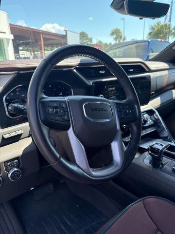 2025 GMC Sierra 1500 4WD Crew Cab Short Box Denali