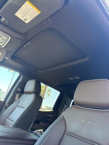 2025 GMC Sierra 1500 4WD Crew Cab Short Box Denali