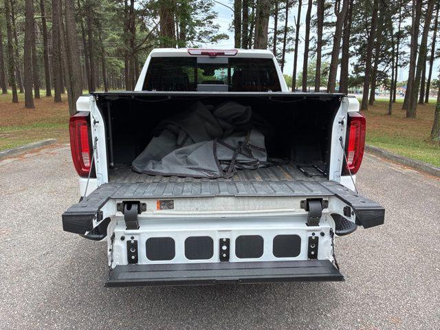 2025 GMC Sierra 1500 4WD Crew Cab Short Box Denali