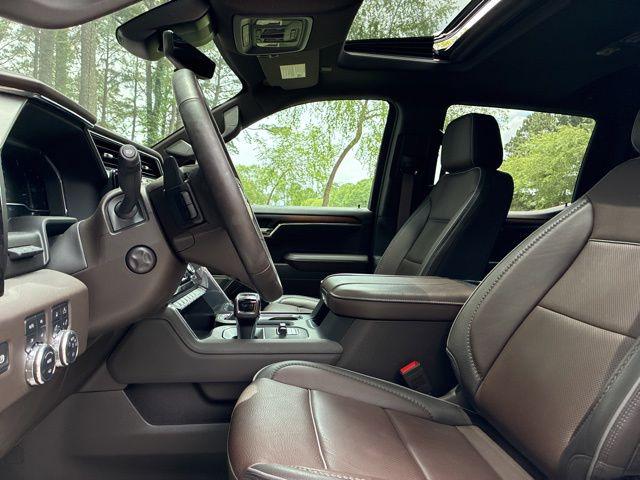 2025 GMC Sierra 1500 4WD Crew Cab Short Box Denali