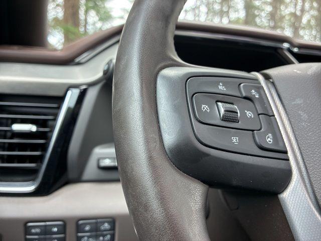 2025 GMC Sierra 1500 4WD Crew Cab Short Box Denali
