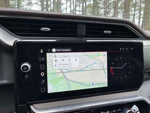 2025 GMC Sierra 1500 4WD Crew Cab Short Box Denali