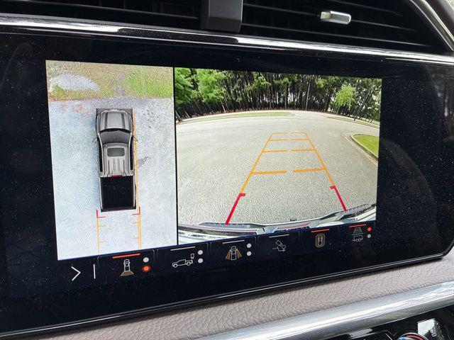 2025 GMC Sierra 1500 4WD Crew Cab Short Box Denali