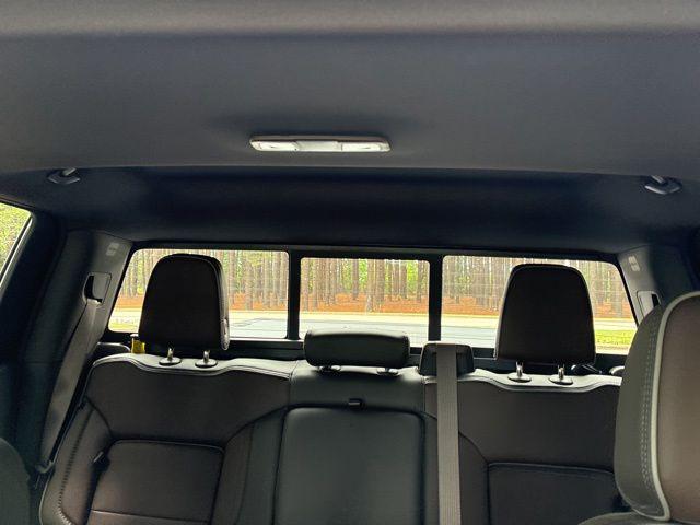 2025 GMC Sierra 1500 4WD Crew Cab Short Box Denali