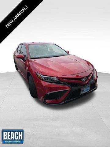 2024 Toyota Camry SE for sale in Myrtle Beach, SC
