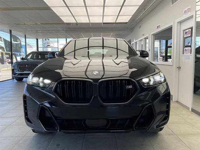 2026 BMW X6 M60i