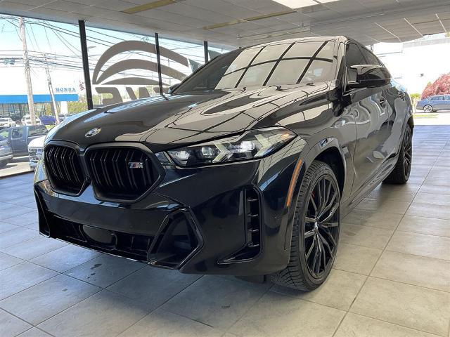 2026 BMW X6 M60i
