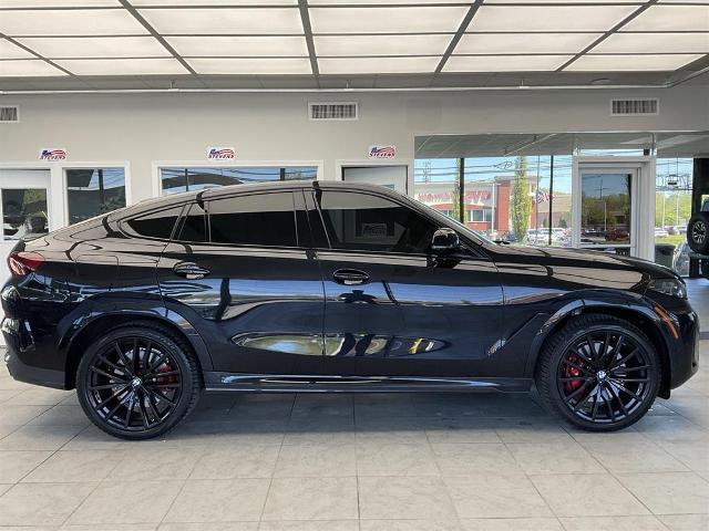 2026 BMW X6 M60i