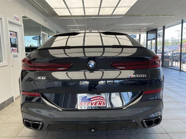 2026 BMW X6 M60i