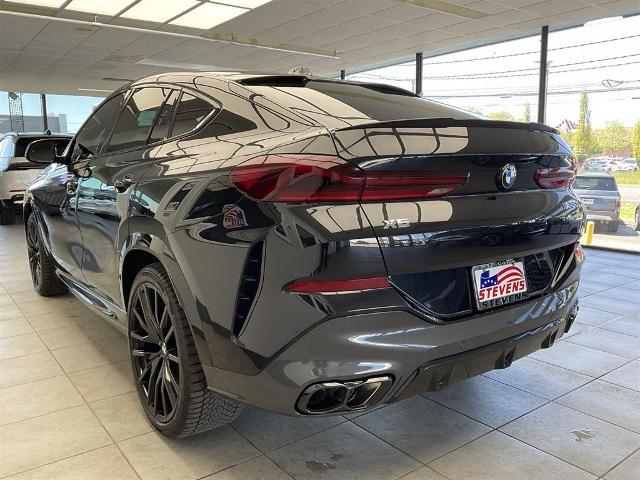 2026 BMW X6 M60i