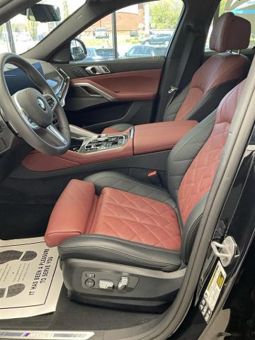 2026 BMW X6 M60i