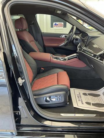 2026 BMW X6 M60i
