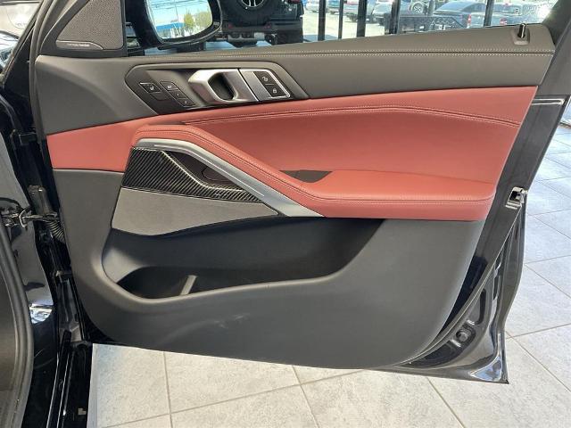 2026 BMW X6 M60i