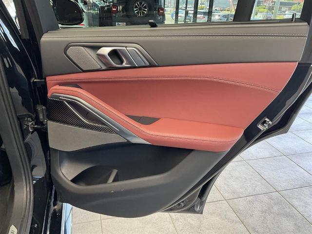 2026 BMW X6 M60i