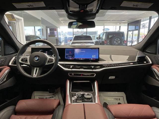 2026 BMW X6 M60i