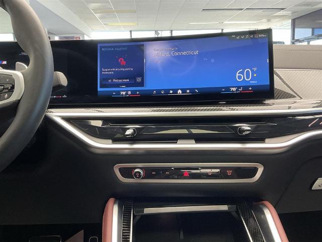 2026 BMW X6 M60i