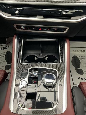 2026 BMW X6 M60i