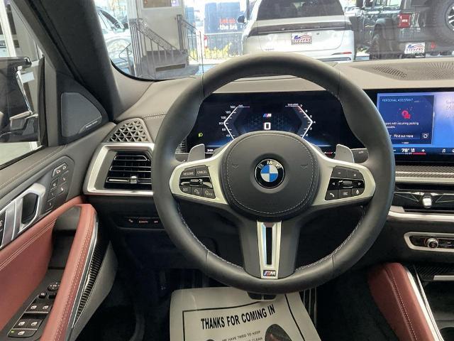 2026 BMW X6 M60i