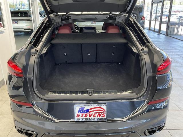 2026 BMW X6 M60i