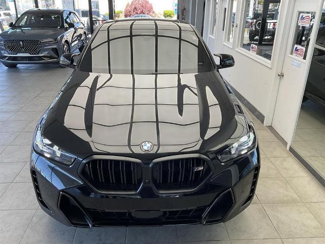2026 BMW X6 M60i