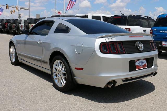 2013 Ford Mustang V6 Premium