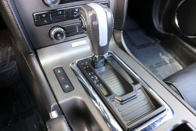 2013 Ford Mustang V6 Premium