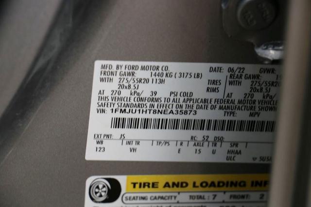 2022 Ford Expedition XLT