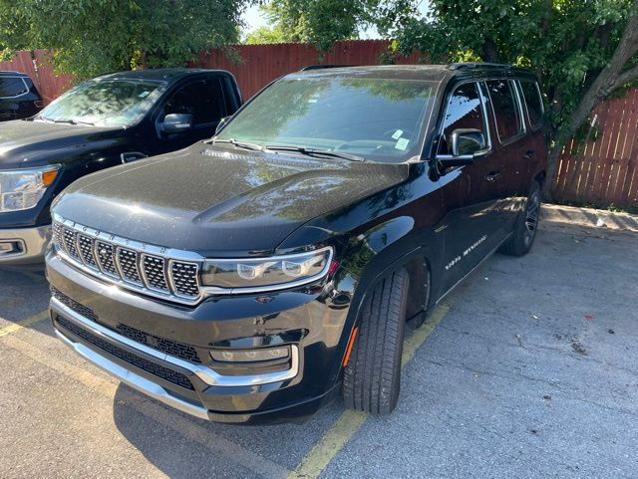 2022 Jeep Grand Wagoneer Series II 4x4