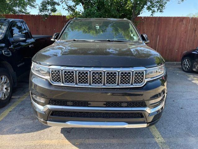 2022 Jeep Grand Wagoneer Series II 4x4
