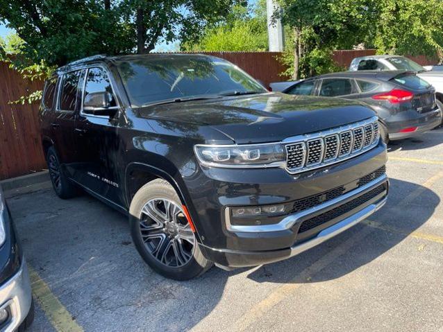 2022 Jeep Grand Wagoneer Series II 4x4