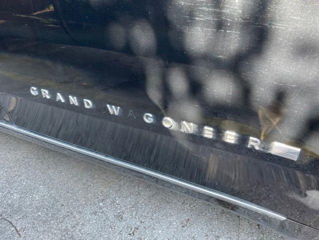 2022 Jeep Grand Wagoneer Series II 4x4