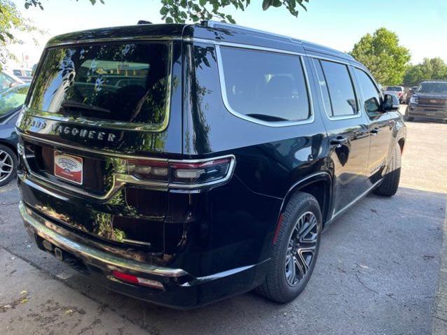 2022 Jeep Grand Wagoneer Series II 4x4