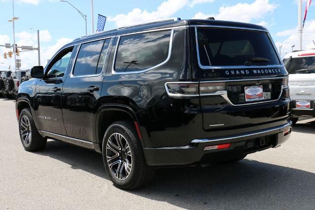 2022 Jeep Grand Wagoneer Series II 4x4