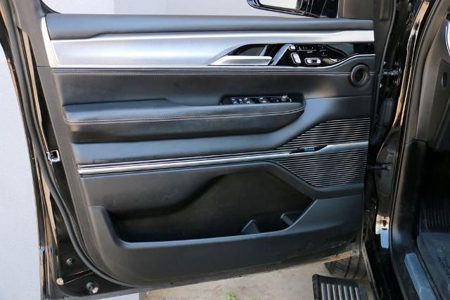 2022 Jeep Grand Wagoneer Series II 4x4