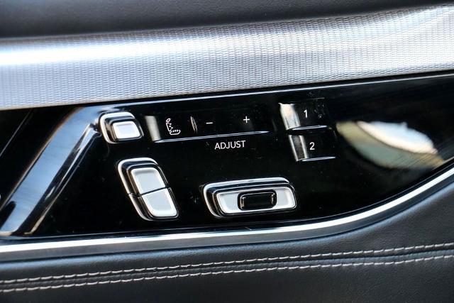 2022 Jeep Grand Wagoneer Series II 4x4