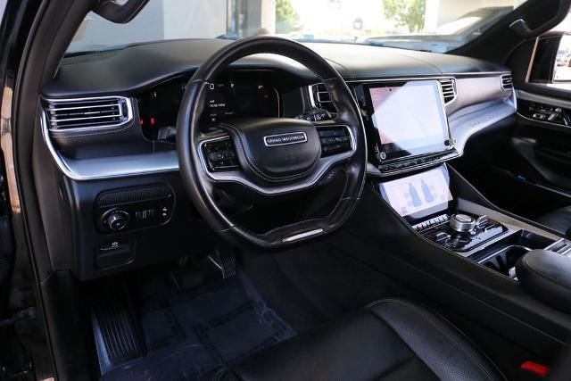 2022 Jeep Grand Wagoneer Series II 4x4