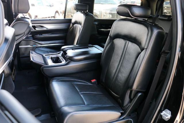 2022 Jeep Grand Wagoneer Series II 4x4