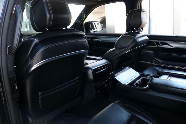 2022 Jeep Grand Wagoneer Series II 4x4