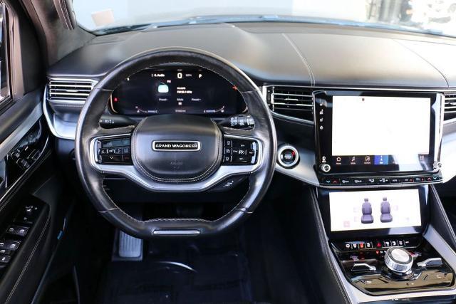 2022 Jeep Grand Wagoneer Series II 4x4