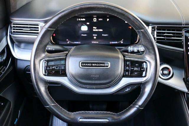 2022 Jeep Grand Wagoneer Series II 4x4