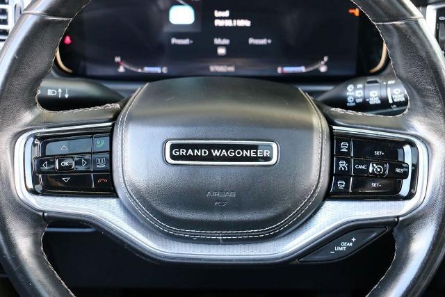 2022 Jeep Grand Wagoneer Series II 4x4