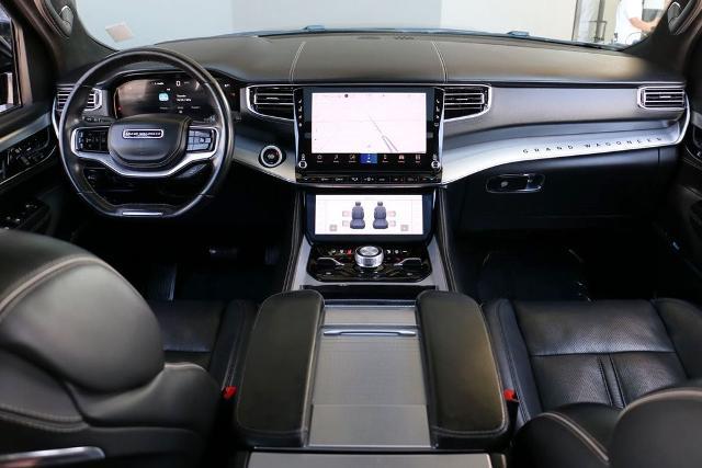 2022 Jeep Grand Wagoneer Series II 4x4