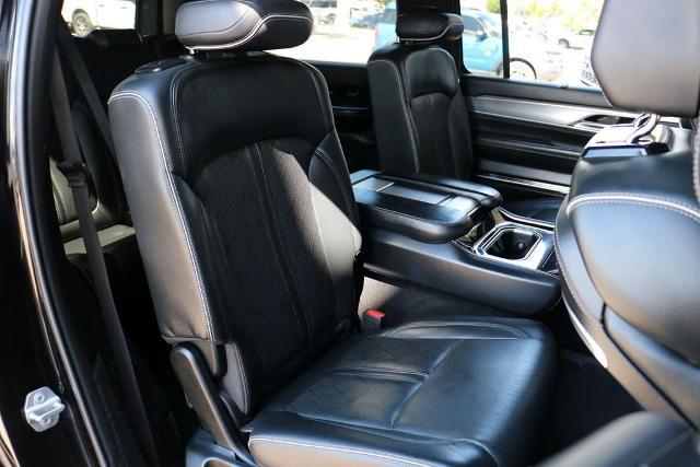 2022 Jeep Grand Wagoneer Series II 4x4