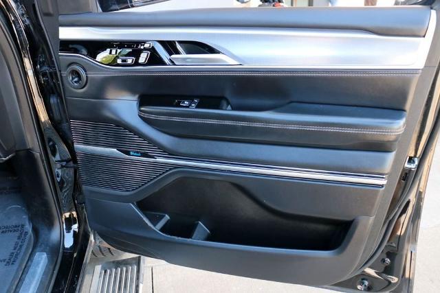 2022 Jeep Grand Wagoneer Series II 4x4
