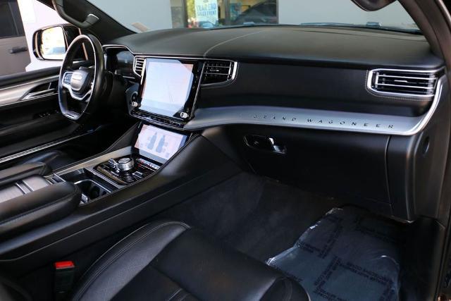 2022 Jeep Grand Wagoneer Series II 4x4