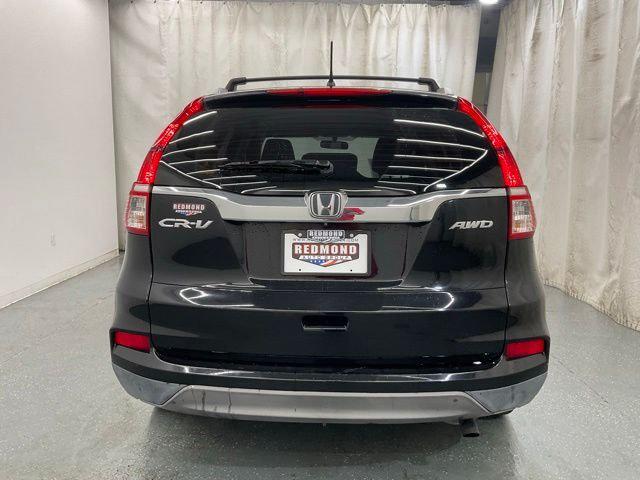 2015 Honda CR-V LX