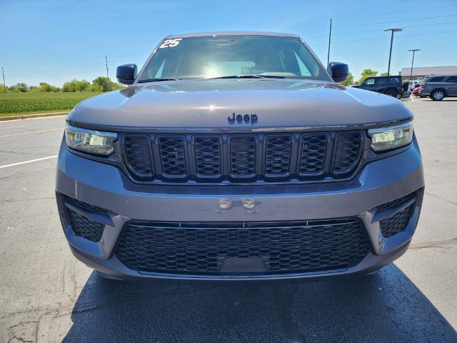 2025 Jeep Grand Cherokee Altitude X 4x4