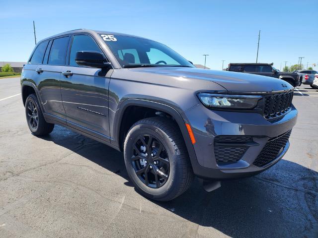 2025 Jeep Grand Cherokee Altitude X 4x4