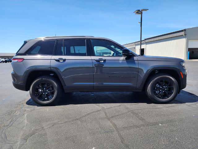 2025 Jeep Grand Cherokee Altitude X 4x4